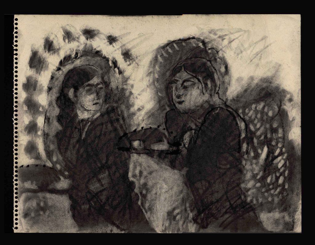 As remember of last A collection of Drawing